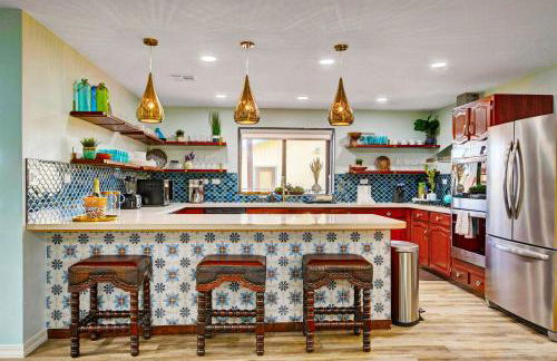 Buddha Mansion Luxury Resort - 8BR Modern, HotTub, Huge pool, Sauna, BBQ grill, Game Room - Foto 54