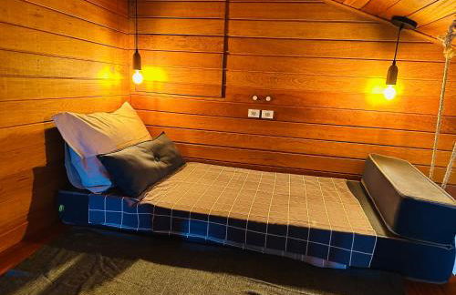 Loft encantador D - 8 km de Floripa - Foto 10