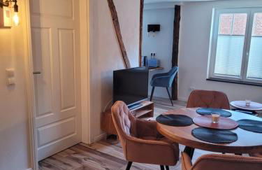 FeWo Todeskino ``Altstadtflair`` in Heiligenhafen - Photo 6