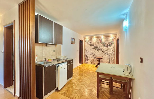 The Four Fish Apartments - Foto 54