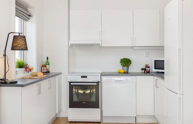 The APARTMENTS company - Majorstuen - Foto 39