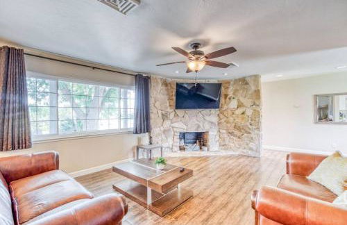 X-Large Spacious Deluxe House Fastest Wi-Fi - Foto 43