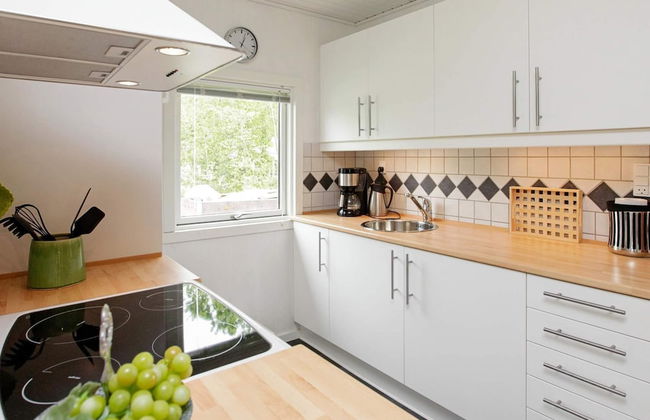 Lovely Holiday Home in Jutland near Sea - Foto 16