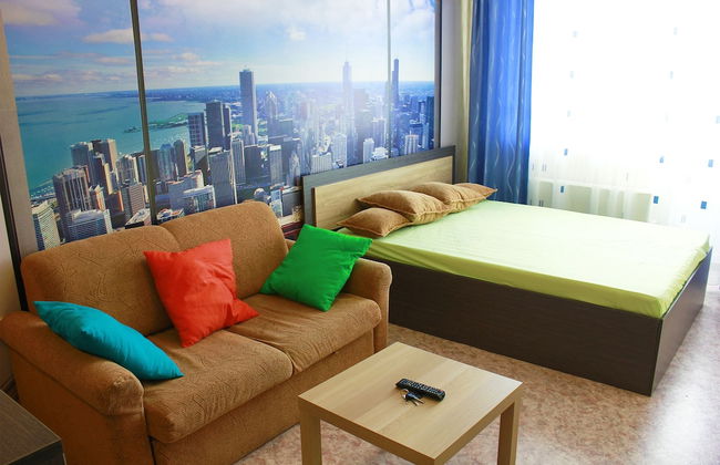 Dobrye Sutki Apartment on Sovetskaya 189 -2 - Foto 3