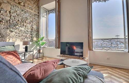 Charming apartment with an unobstructed view - Foto 10