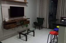 Casa Flôr, hospedagem com 3 quartos para até 8 pessoas em Samambaia Norte - Foto 7