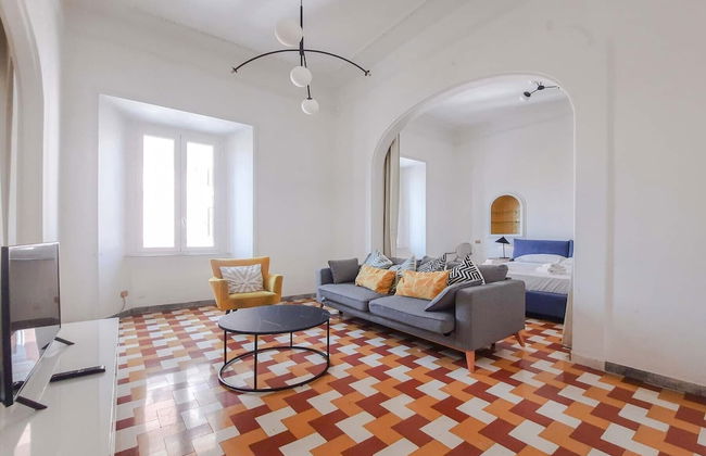 Villa Borghese Large Apartment - Foto 25