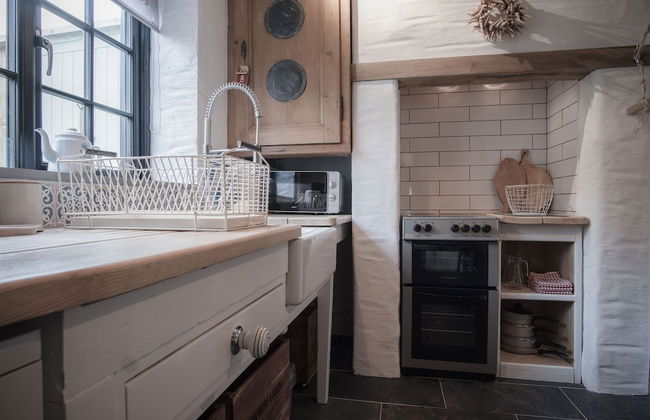 The Old Spa - 2 Bedroom Cottage - Pleasant Valley - Foto 24