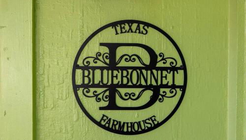 Texas Bluebonnet Farmhouse - Foto 2