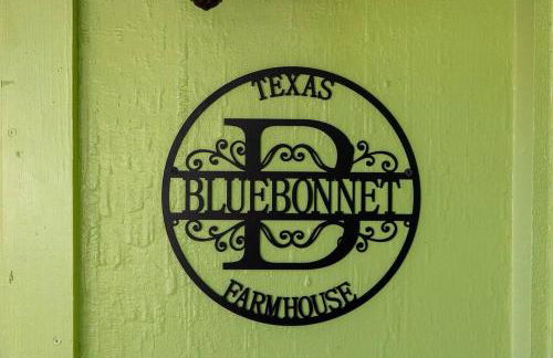 Texas Bluebonnet Farmhouse - Foto 2