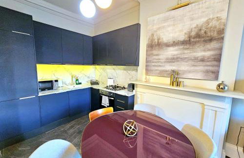Stylish & Cosy Hyde Park Home by Tube Metro Stations with Elevator - Lift - Foto 12