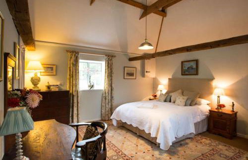 The Stables, relax in 5 star style and comfort with lovely walks all around - Foto 8