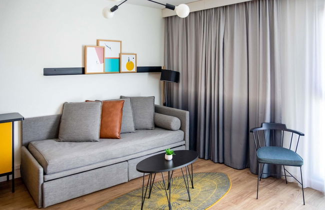 Aparthotel Adagio Annecy Centre - Photo 65