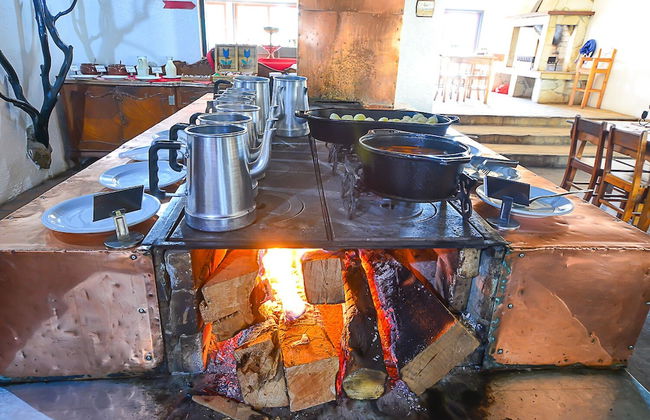 Hotel Cabeça de Boi - Foto 62