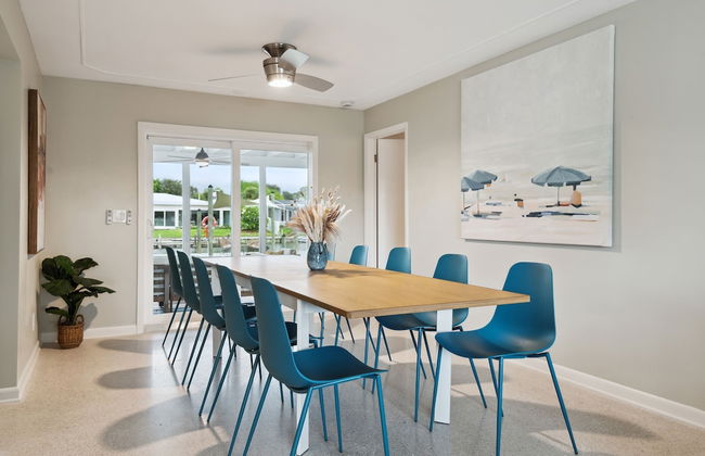 Marlin Manor 4 Bedroom Home by RedAwning - Foto 30