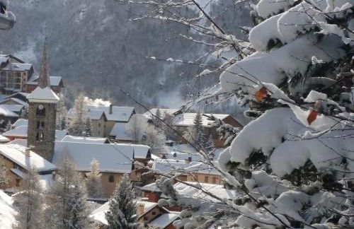 Chalet Coquelicot - confort montagnard et ambiance chaleureuse au cœur de Saint Martin de Belleville - Foto 20