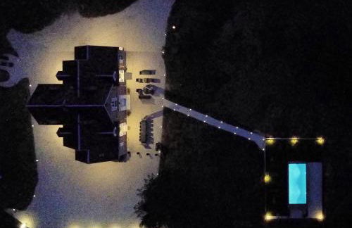 DOMAINE DE MALVAUX - Gîte classé 5 étoiles - 15 personnes - Sologne - Nouan le Fuzelier - Ambassadeur Sologne - Photo 27