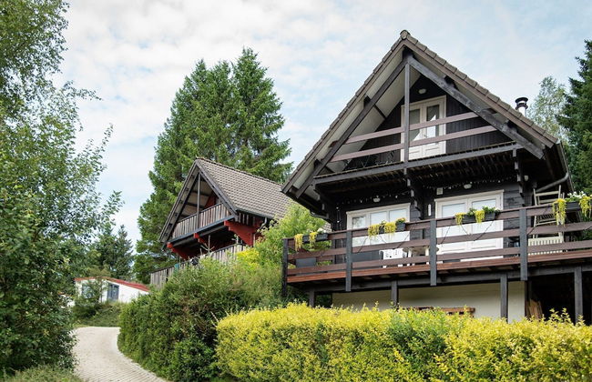 Forestside Chalet With Charm - Foto 29