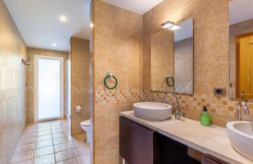 Paradisiac Villa in Llucmajor with Sea View and Private Pool - Foto 30