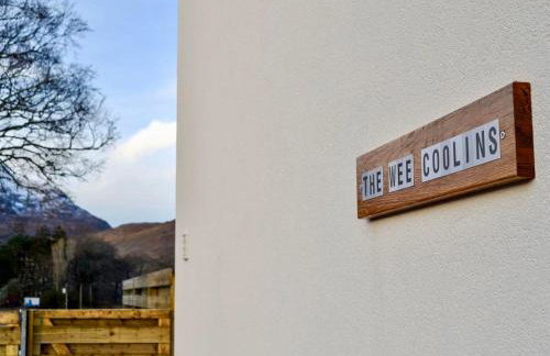 The Wee Coolins-holiday home with wood burner - Foto 15