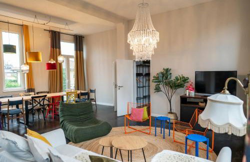 135qm Loft vor den Toren Hamburgs - Zoe & Pete - Loft - Foto 2