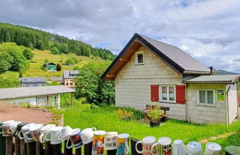 Ferienhütte Ilmtalblick - Foto 14