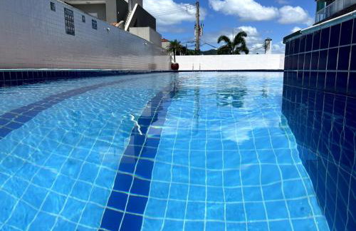 Bertioga, clube completo com piscina aquecida - Photo 13