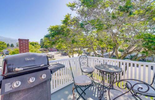 Victorian Carpinteria Apartment Less Than 1 Mi to Beach! - Foto 2