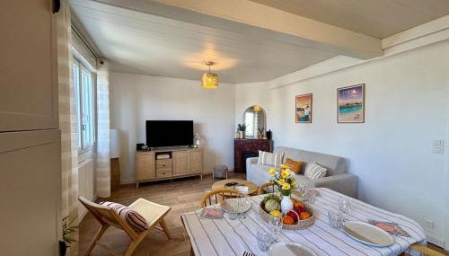 Les Cocons d'Agathe, La Marinière, la plage à pieds - Foto 3