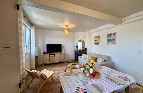 Les Cocons d'Agathe, La Marinière, la plage à pieds - Foto 3