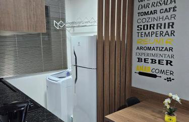 Apartamento inteiro, ar-condicionado e vaga de garagem - Foto 15