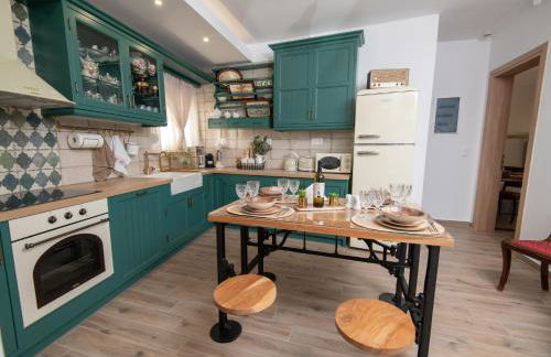 Stoa Luxury House with Unique Jacuzzi Room - Foto 29