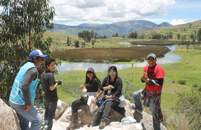 Vilcashuamán and Pumacocha Day Trip - Foto 3