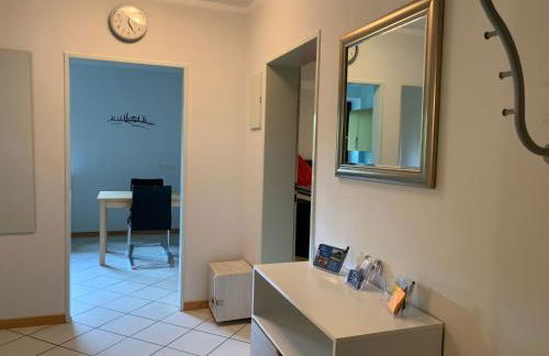 Apartment Elbe-Ferienwohnung mit Terrasse nah am Zentrum by Interhome - Foto 18