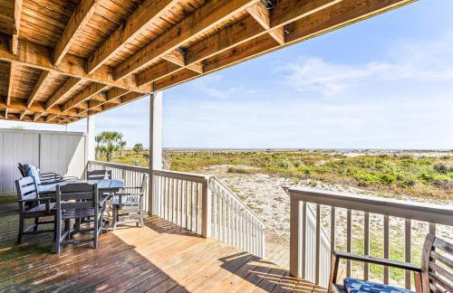 Oceanfront St Helena Island Condo with Beach Access! - Foto 1