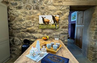 Snowdonia Barn Conversion - Foto 18