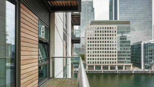 Stunning Dock Views Canary Wharf Retreat - Foto 3