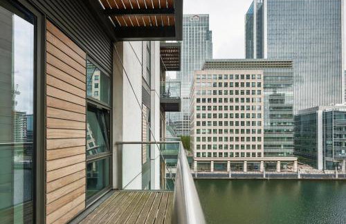 Stunning Dock Views Canary Wharf Retreat - Foto 3