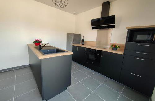 Les bambous - 2 logements 10min du zoo neuf-confort-famille-jeux pour enfants - Foto 21