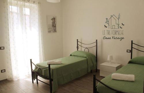 Casa Vacanze "Le Tre Formiche" a Poggio Moiano - Foto 7