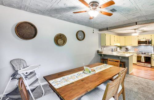 Marina Villa Condo at Lake Keowee with Fireplace - Foto 11