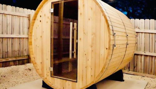 The Venetian Sauna Hot tub Redlight Therapy - Foto 2