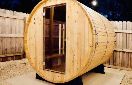 The Venetian Sauna Hot tub Redlight Therapy - Foto 2