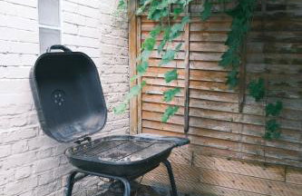 Artsy & bright Hammersmith London 1b1b, up to 4 people - Foto 13