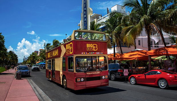 Big Bus Miami Hop-On Hop-Off Tour - Photo 4