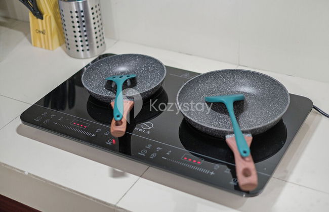 Tovia by Kozystay - Senayan - Foto 11