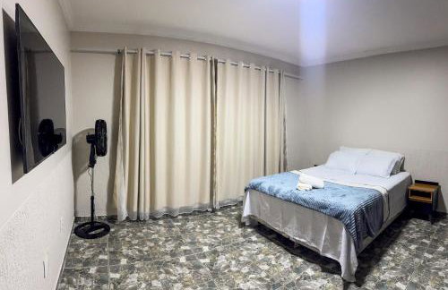 Casa condomínio 5 quartos piscina churrasqueira Vicente Pires Jockey - Foto 14