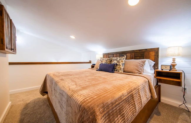 The Nuthatch Cabin 15 MIN to Magnolia Baylor - Foto 20