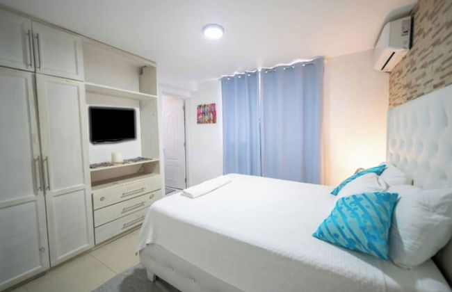 Fully Equipped New 3br Apt dt 2mins To The Beach - Foto 1