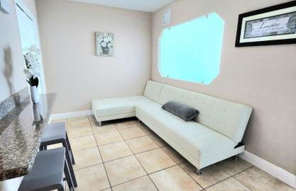 Beachfront Property Pool Gym Tennis Miami Beach! - Foto 22